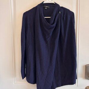 Purple Ann Taylor Sweater